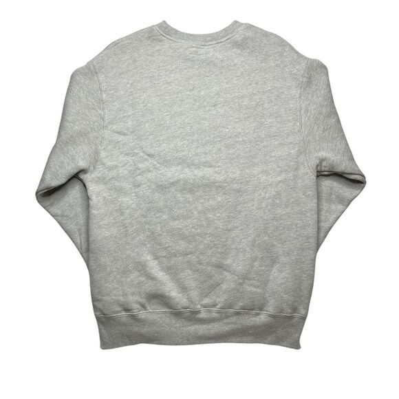 2-30 FUCKING AWESOME Sweater 100% Cotton Gray Small - Picture 2 of 5